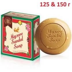 Сандаловое мыло Майсур Карнатака (Mysore Sandal Soap Karnataka) 75 г 4